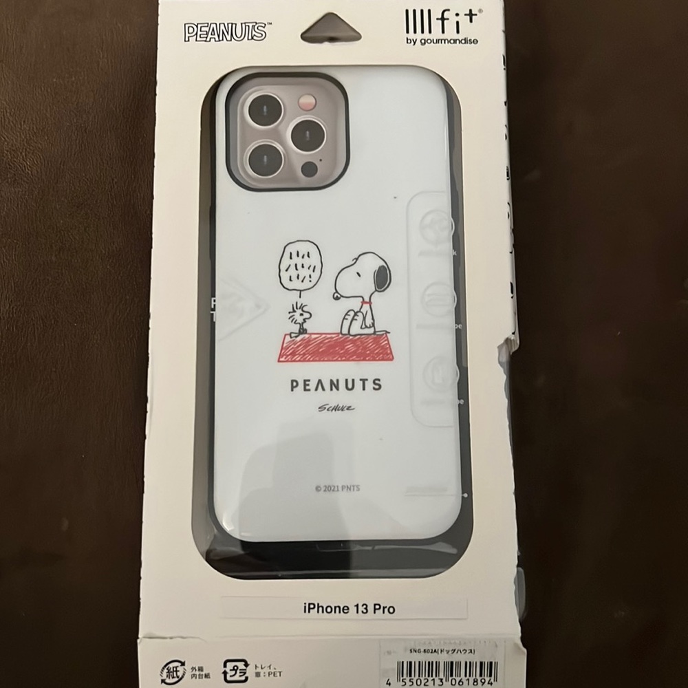 Snoopy iPhone 13 pro